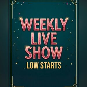 LIKE FOR LIVE NOTIFICATION